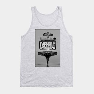 Fluid Drive, Miami Beach, Florida, USA Tank Top